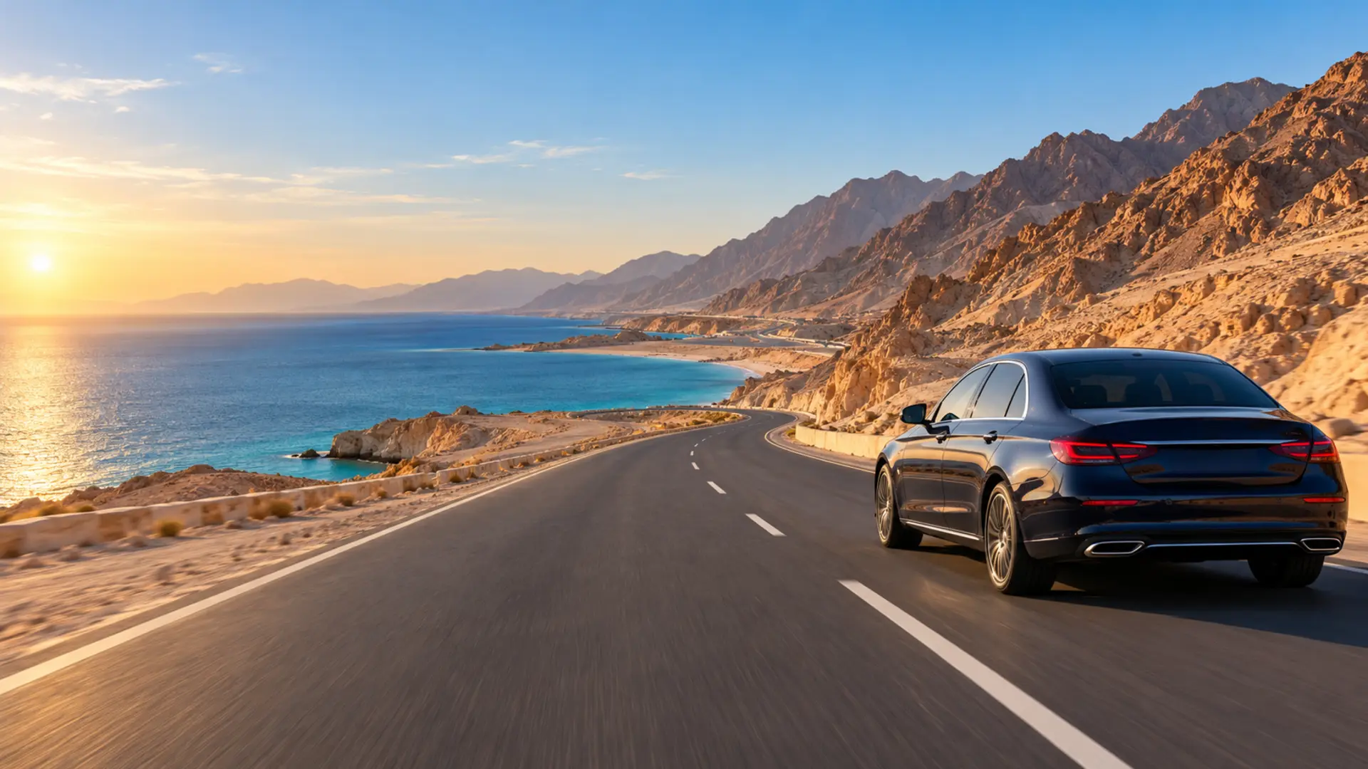 Private Hurghada Airport transfer to Safaga