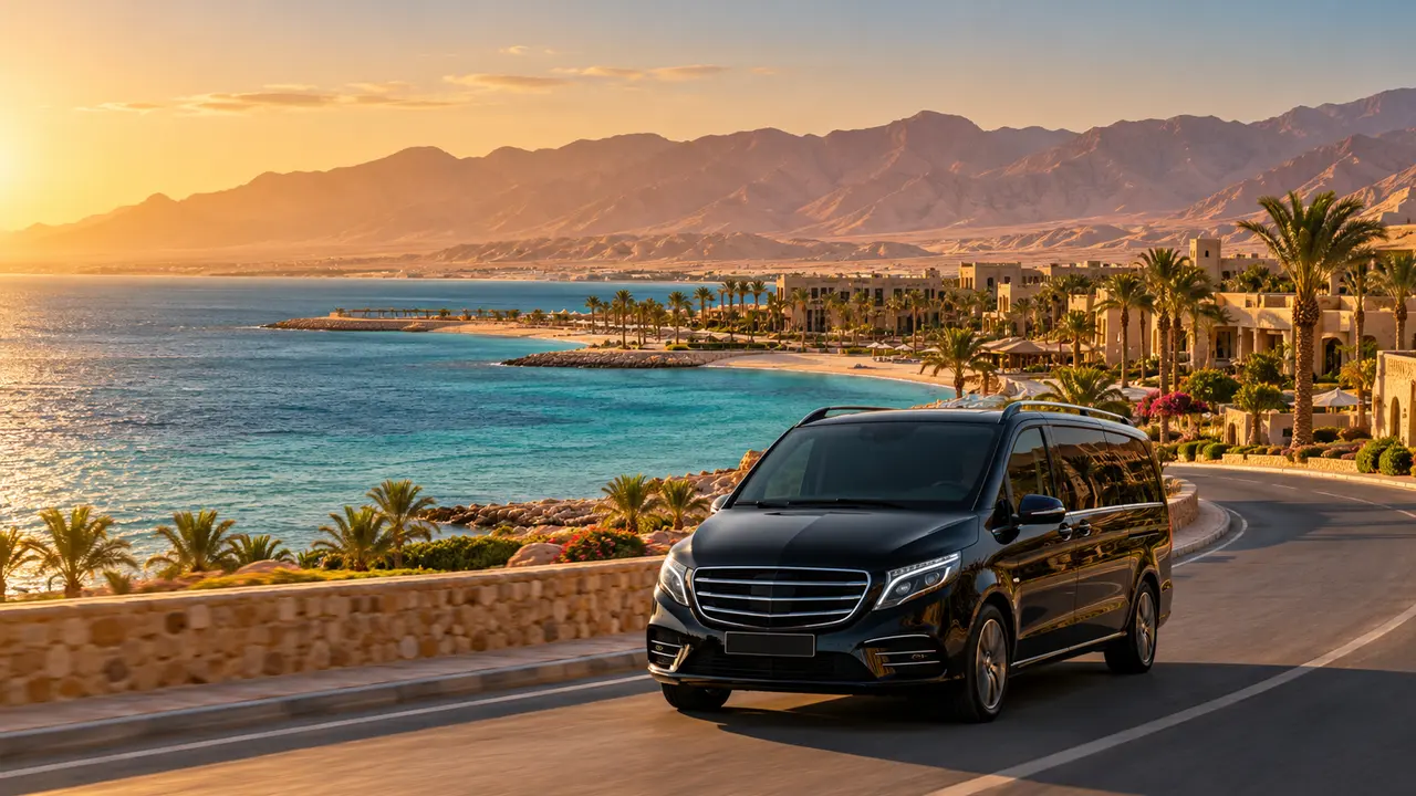 Private Hurghada Airport transfer to Soma Bay