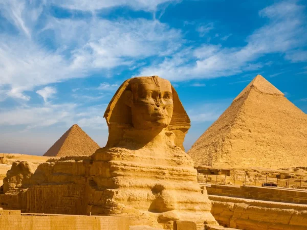 Cairo by Air from Hurghada Pyramids & Egyptian Museum