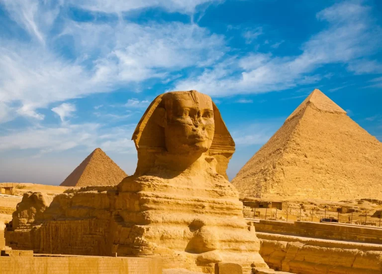 Private Cairo and Giza tour from Hurghada