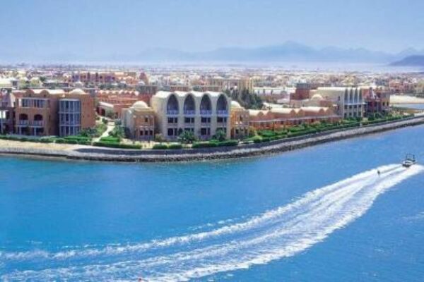 Hurghada Airport to El Gouna Private Transfer