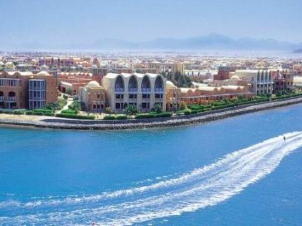 Hurghada Airport to El Gouna Private Transfer
