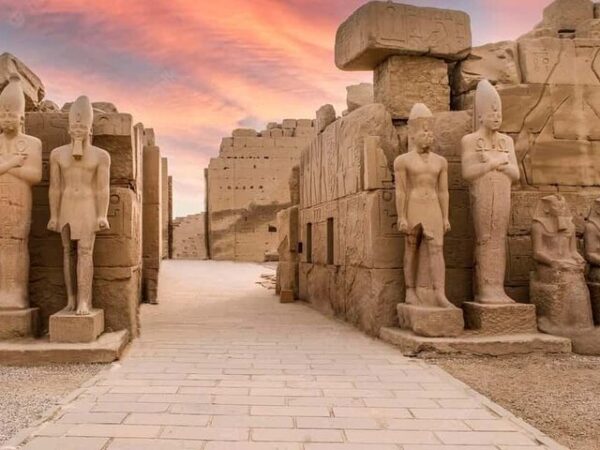 Amazing Luxor Tour Overnight from Hurghada 2 Days Karnak Valley of Kings