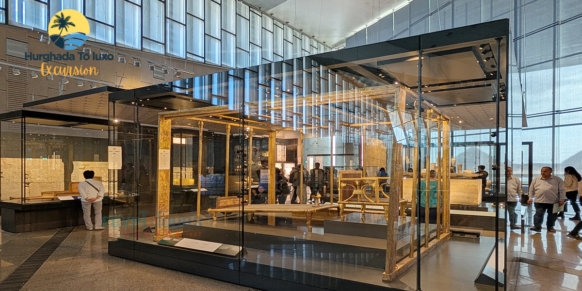 Grand Egyptian Musem 1 - Egypt Tours Portal