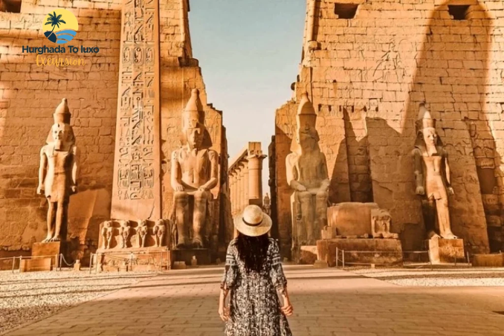 Luxor by Bus from Hurghada Group Tour Valley of Kings Karnak