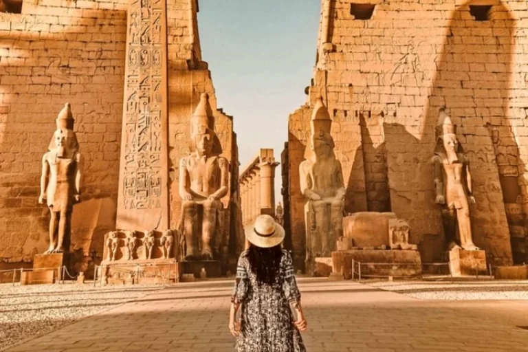 Luxor temples and cultural tours from Hurghada