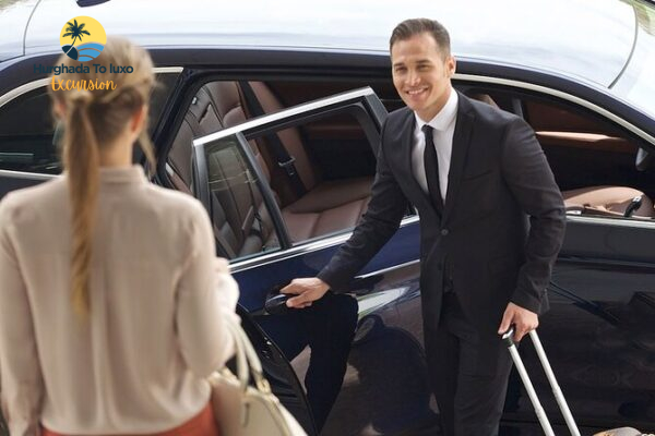 Hurghada Airport to Makadi Bay Private Transfer