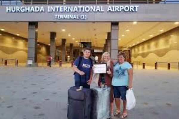 Hurghada Airport to Kalaway Private Transfer