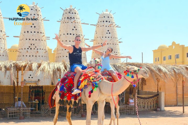 Inside the BADU Camp Bedouin Dinner Experience & Hurghada Stargazing Adventure