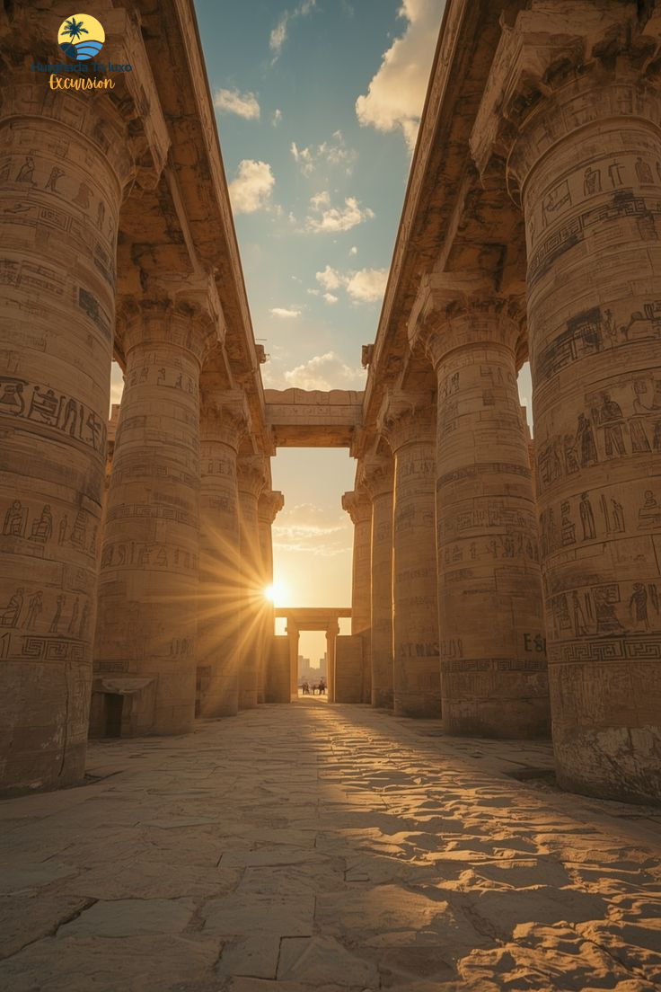 Hurghada to Hatshepsut Temple excursion Valley of the Kings tour