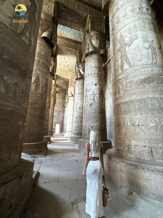 Hurghada to Hatshepsut Temple excursion