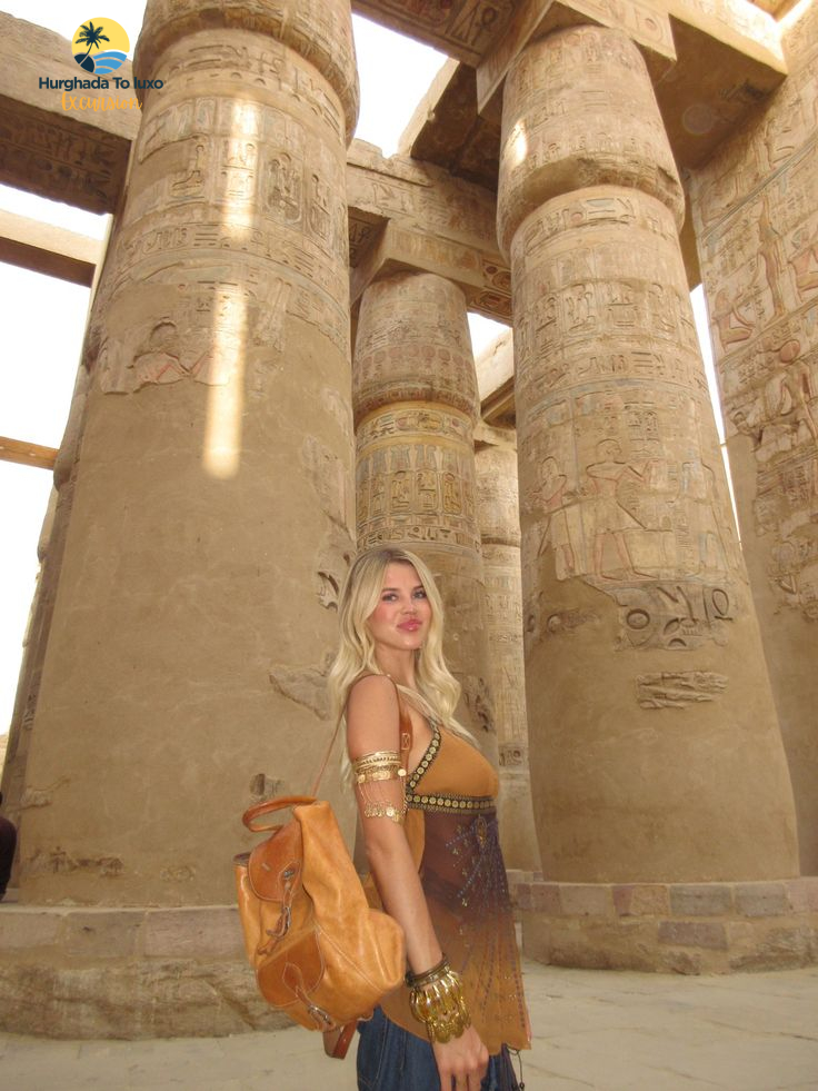 Private 2 Day Luxor Tour from Hurghada with Hot Air Balloon