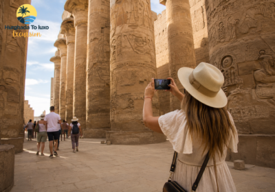 The Ultimate Luxor West Bank and Dendera Temple Excursion from Hurghada 1 D