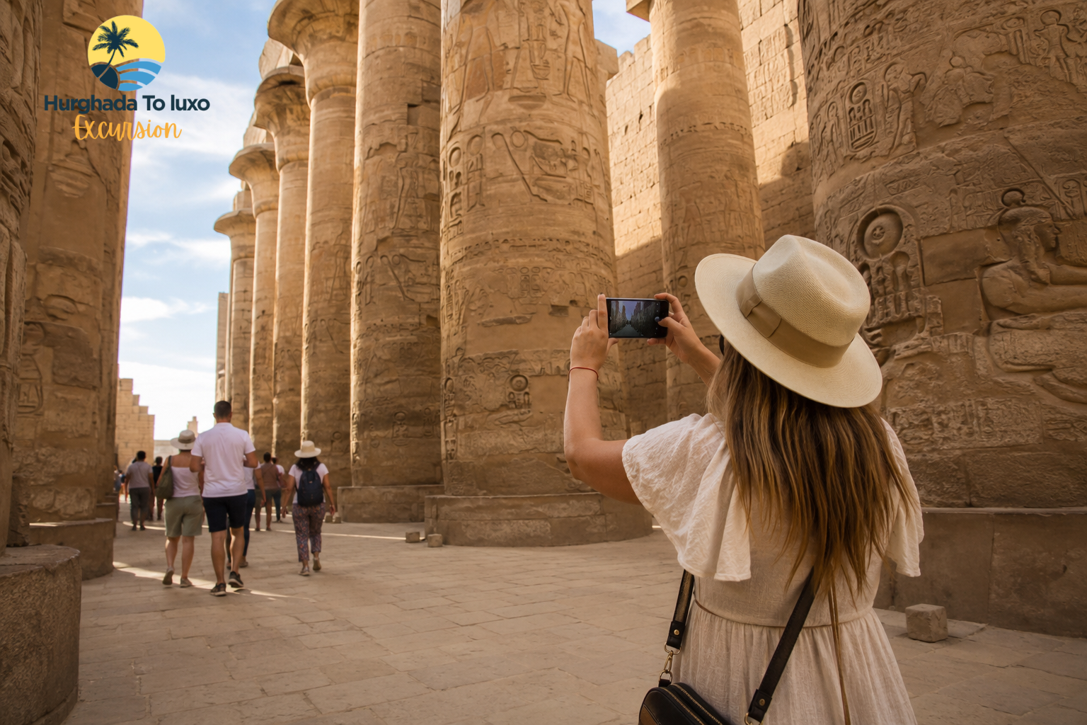 Luxor West Bank and Dendera Temple Excursion from Hurghada