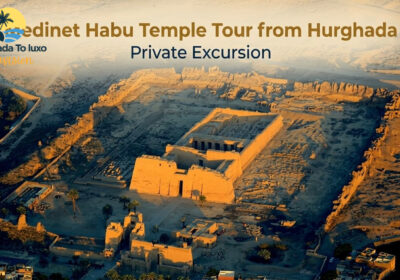 Medinet Habu Temple Tour from Hurghada Private Excursion