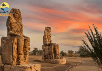 Day Trip to Luxor from Hurghada — Karnak, Valley of the Kings & Hatshepsut Temple