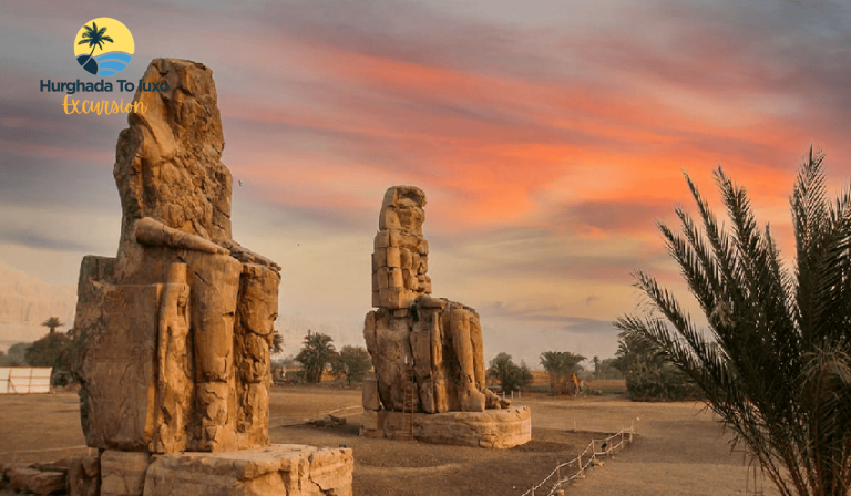 Day Trip to Luxor from Hurghada — Karnak, Valley of the Kings & Hatshepsut Temple