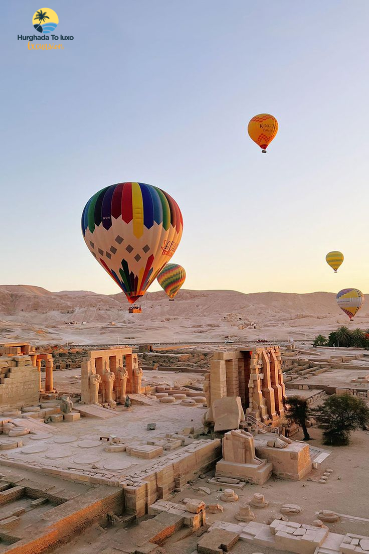 The Hot Air Balloon Experience