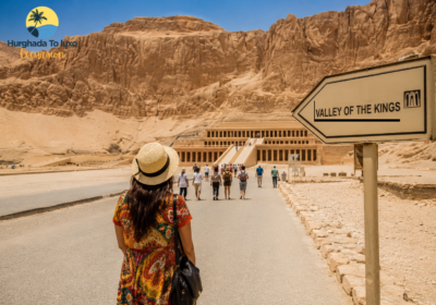 The Ultimate Valley of the Kings Tour from Hurghada 04.00am— Walk Among Pharaohs in Ancient Thebes