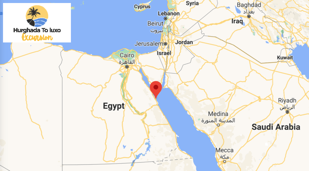 Where Is Hurghada