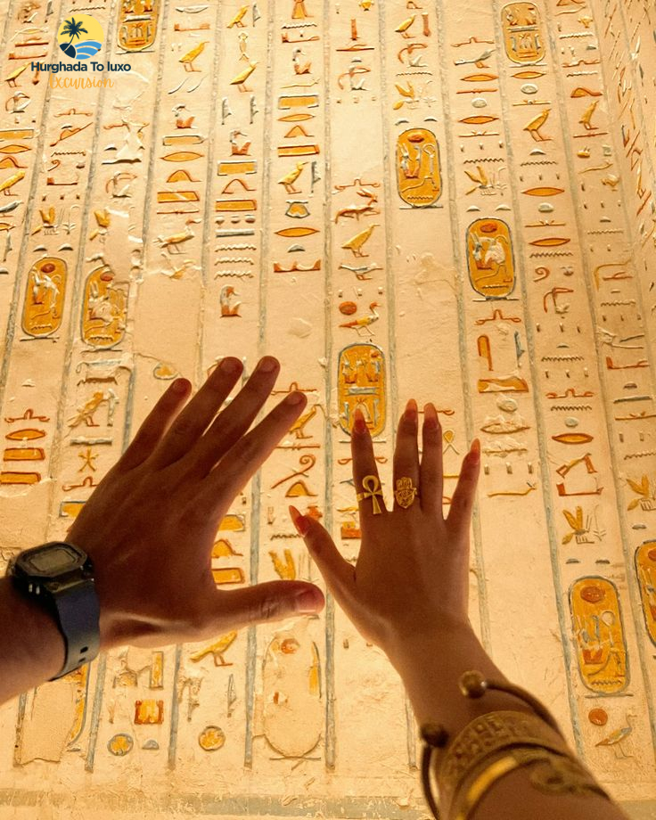 Die Große Säulenhalle von Karnak