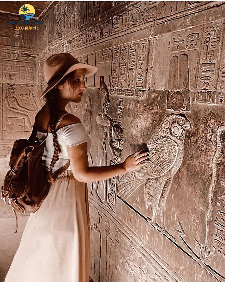 Temple of Queen Hatshepsut Tour from Hurghada